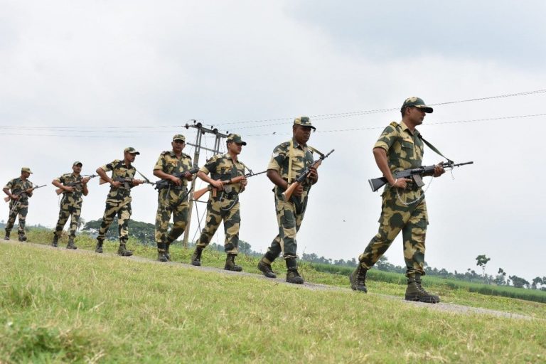 फिरोजपुर सेक्टर में घुसपैठ की कोशिश नाकाम, BSF ने पाकिस्तानी घुसपैठिए को मार गिराया