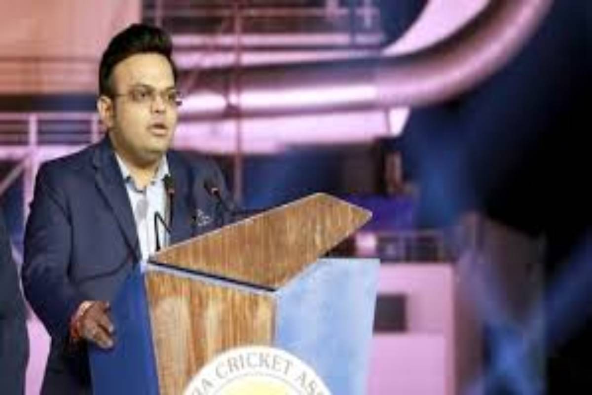 Jay Shah ICC New Chairman