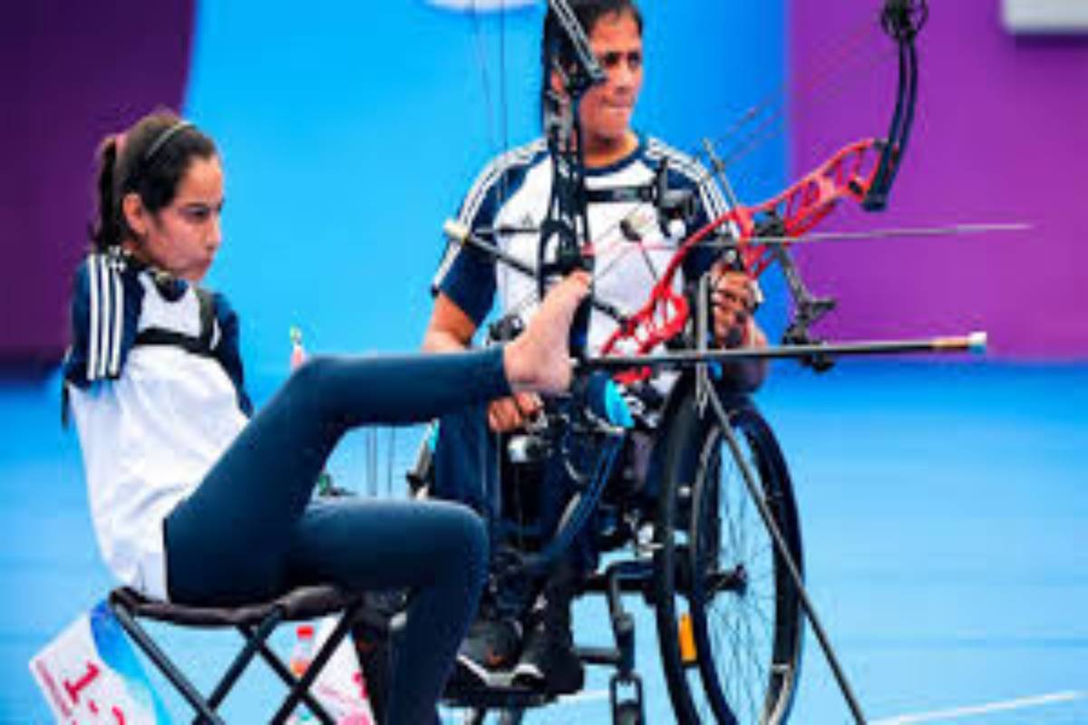 Paris Paralympics 2024 Day 1 Live