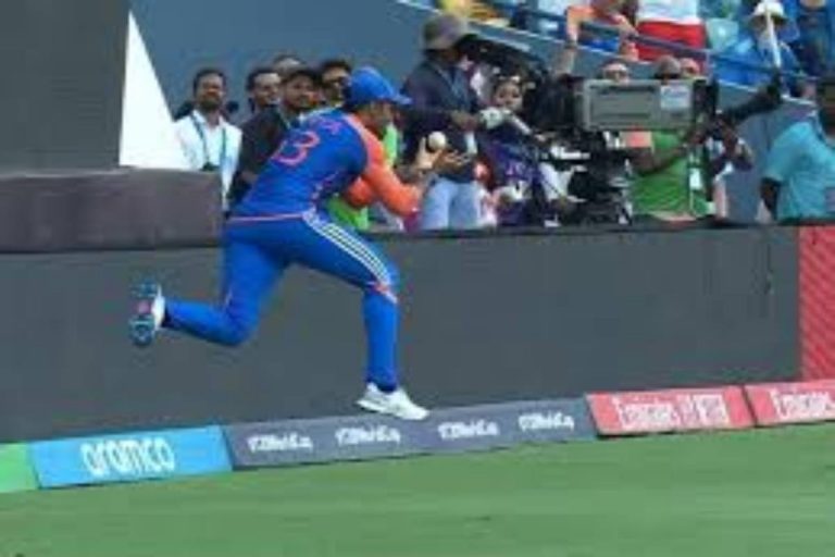 T20 World Cup: सूर्या के कैच पर फिर छिड़ा विवाद, अफ्रीकी स्पिनर ने उठाई आवाज