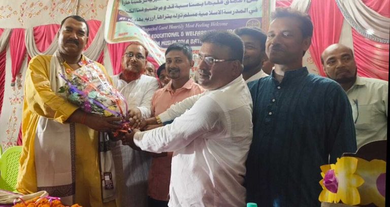 जोगबनी-सिलीगुड़ी एक्सप्रेस आज से तीन महीनों के लिये रद्द