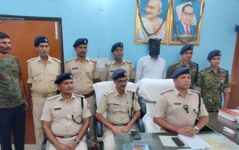 बड़ी घटना को अंजाम देने के उद्देश्य से आया था बोड़बा