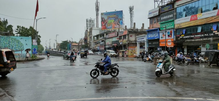 पश्चिम बंगाल के गंगा तट पर बना नया निम्न दबाव, ओडिशा में भारी बारिश की संभावना