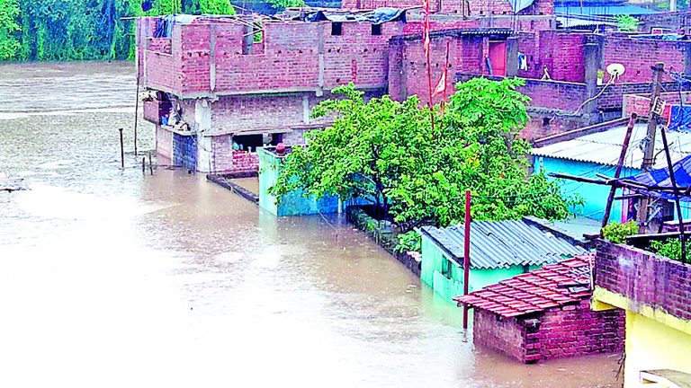 एक दिन की बारिश ने कर दी सात फीसदी कमी की भरपाई