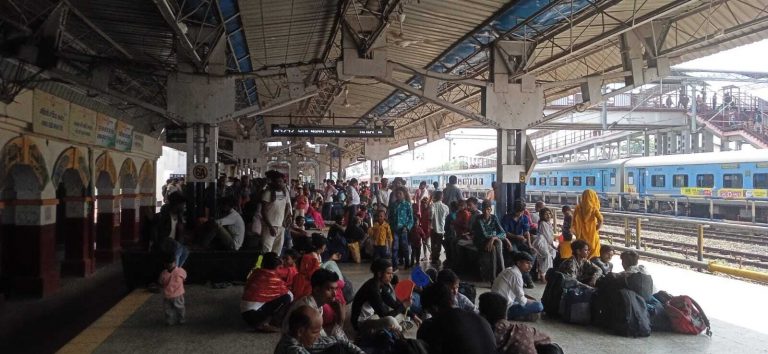 अमृतसर के लिए कोई ट्रेन नहीं तो दिल्ली जाने वाली ट्रेन हो रही फुल, सात अगस्त तक जनसेवा एक्सप्रेस कैंसिल