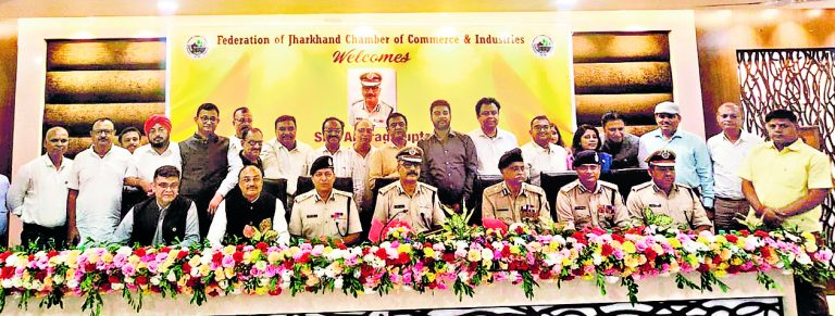 Ranchi news : ड्रग्स सिंडिकेट को जड़ से खत्म किया जायेगा, जीरो टॉलरेंस की नीति पर काम करेंगे : डीजीपी