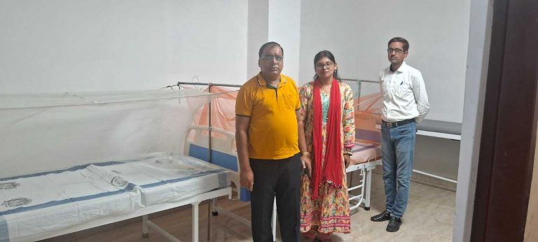 मच्छर जनित रोगों को लेकर अनुमंडल स्वास्थ्य विभाग अलर्ट