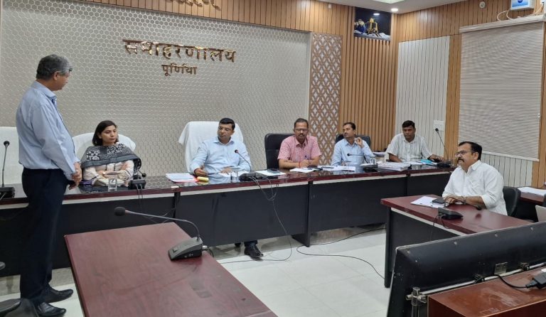 Purnia Bihar News: जिले के मास्टर प्लान में पूर्णिया एयरपोर्ट किया गया शामिल
