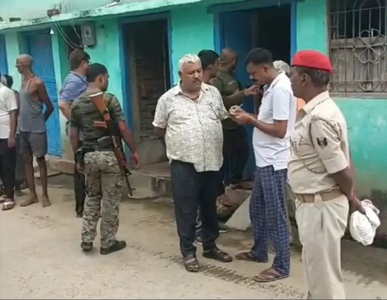 वृद्ध ने फांसी लगा की आत्महत्या