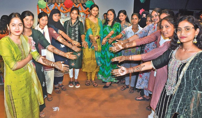 Ranchi News : रांची वीमेंस कॉलेज का 75वें साल में प्रवेश, होंगे कई कार्यक्रम