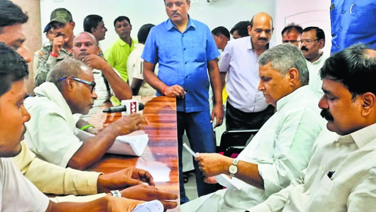 बांग्लादेश में चल रहे घटनाक्रम को लेकर बिहार सतर्क: विजय