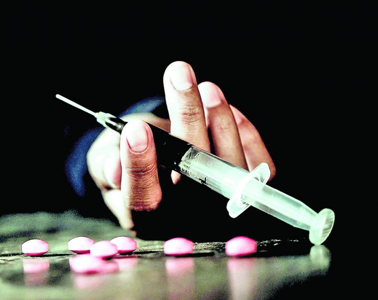 ड्रग एडिक्ट कैदियों का जेल में ही होगा इलाज