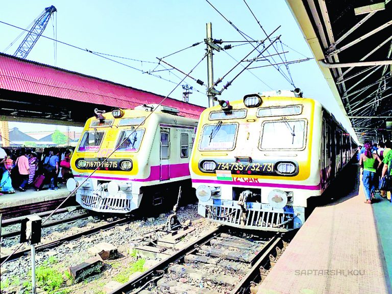 बर्दवान-हावड़ा कॉर्ड सेक्शन में ट्रेन सेवा रहेगी प्रभावित