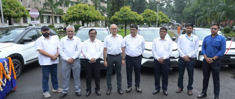 बोकारो स्टील प्लांट में पर्यावरण-अनुकूल इलेक्ट्रिक वाहन का होगा उपयोग