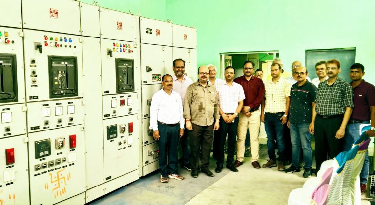 सीलो सिस्टम से जुड़ी टीटीपीएस की यूनिट एक