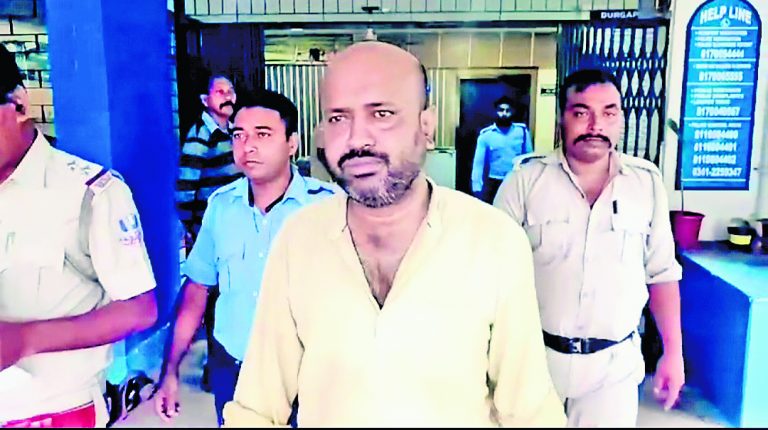 सारधा समूह से जुड़ा वारंटी अफसर आठ साल बाद कोलकाता से फिर गिरफ्तार