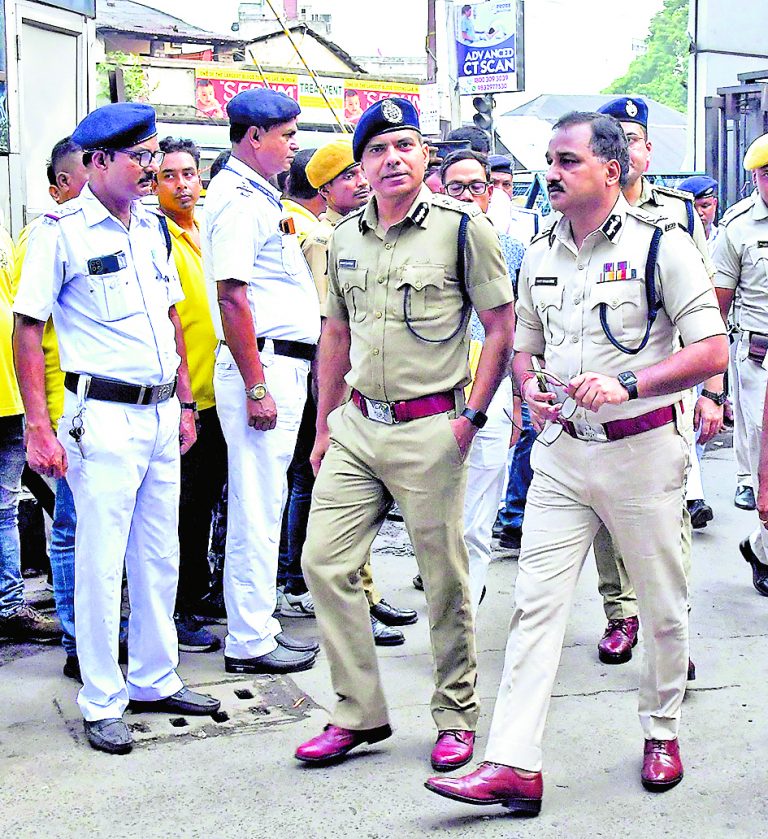 अस्पताल, स्कूल-कॉलेज व महिला हॉस्टल के आसपास सीसीटीवी से रखें निगरानी : सीपी