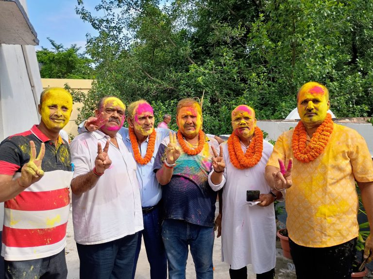 विधिज्ञ संघ के कार्यकारिणी कमेटी का परिणाम घोषित