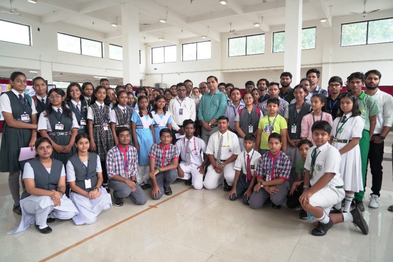 एनआइटी : युवाओं को विज्ञान और प्रौद्योगिकी से जुड़ने के लिए प्रोत्साहित किया