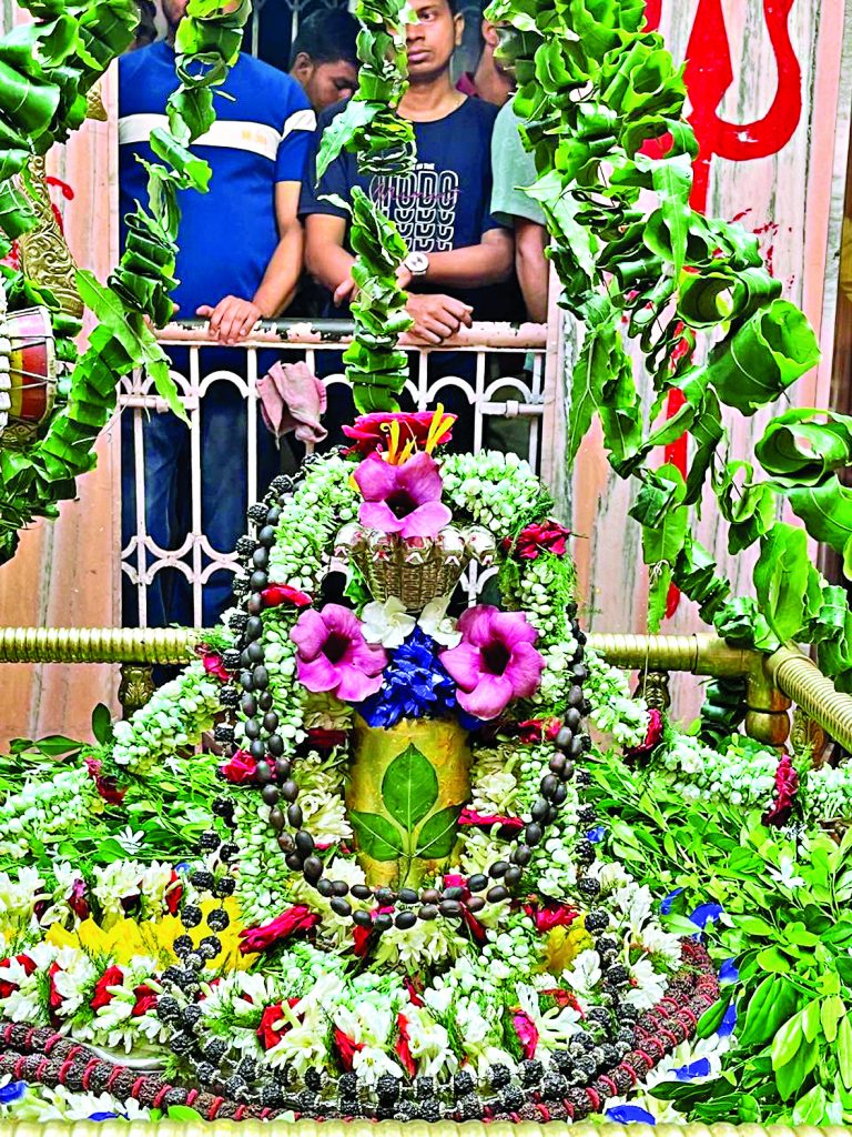 SAWAN FESTIVAL RANCHI : सावन की चौथी सोमवारी आज, शिवालयों में उमड़ेगी भीड़