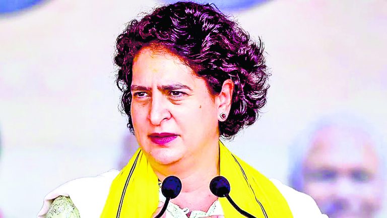 सख्त और त्वरित कार्रवाई करे बंगाल सरकार : प्रियंका गांधी