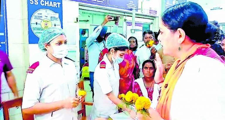 यहां की विधायक होने के बावजूद नहीं रखा गया रोगी कल्याण समिति में