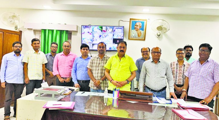 मगध विवि में एआइ अध्ययन के लिए आइआइटी पटना को डीपीआर बनाने की जिम्मेदारी