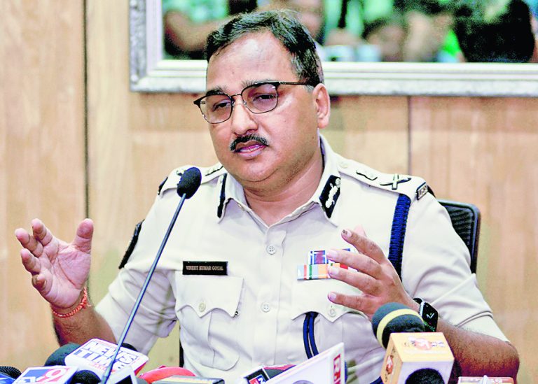 बड़े जमावड़े की नहीं थी पूर्व सूचना  हां, यह हमारी चूक थी : विनीत गोयल