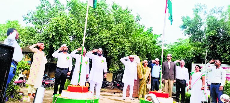 नप प्रशासन ने प्राथमिकता के आधार पर जनहित में किया काम : सभापति