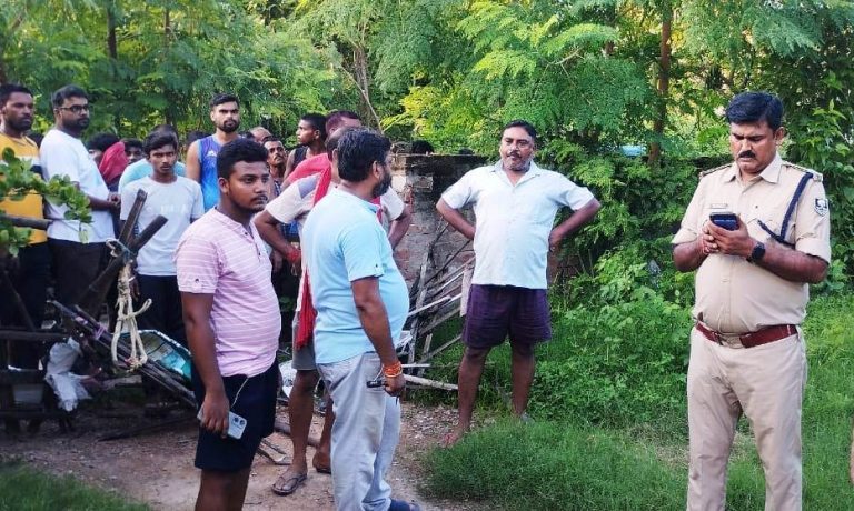 जमालपुर में ई-रिक्शा चालक को अपराधियों ने मारी गोली, स्थिति गंभीर
