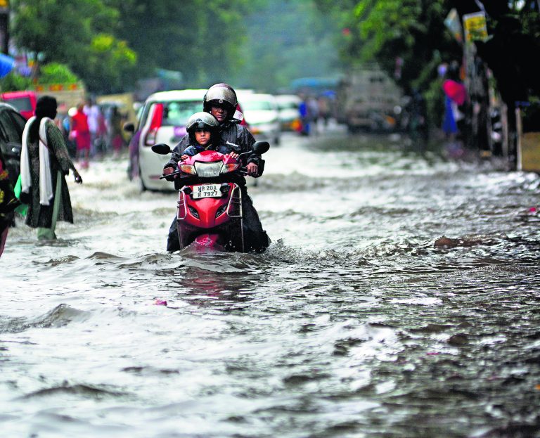 बुधवार तक बारिश, येलो अलर्ट जारी