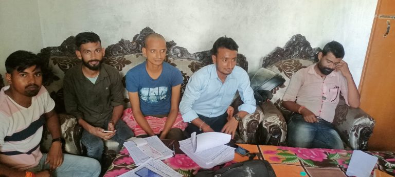 बैठक व कार्यशाला को सफल बनाने की बनी रणनीति