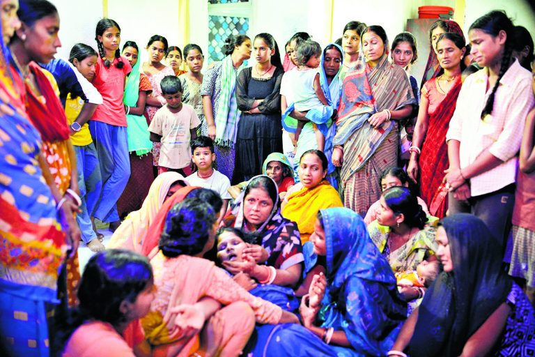 वार्ड पार्षद हत्याकांड में तीन संदिग्धों से पूछताछ