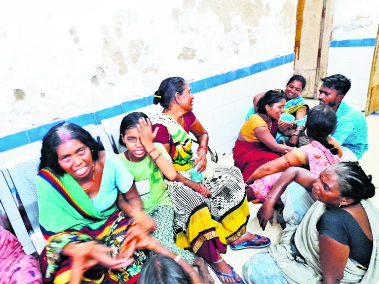 Patna : बाढ़ में शौचालय की टंकी में घुसे चार मजदूरों की मौत