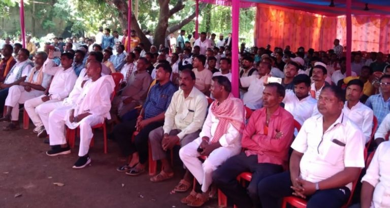 सोनो में जदयू के भीतर अंतर्कलह, दो खेमे में बंटे कार्यकर्ता