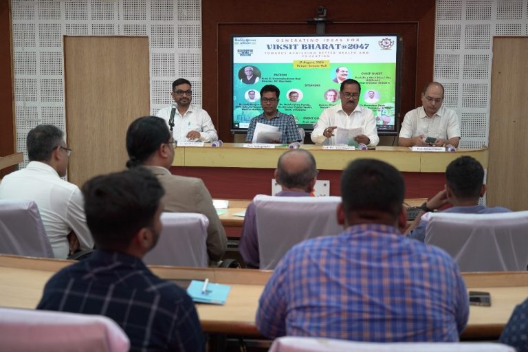 आइटीडीए को सहयोग देकर स्वास्थ्य और शैक्षिक बुनियादी ढांचे की कमियों को दूर करें