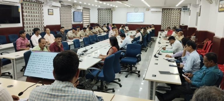 चेहल्लूम व जन्माष्टमी पर चाक-चौबंद होगी सुरक्षा व्यवस्था