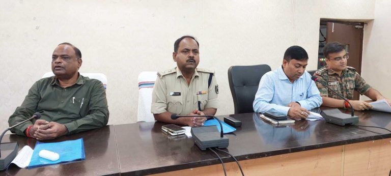 जन्माष्टमी व चेहल्लुम पर जगह-जगह तैनात रहेंगे दंडाधिकारी व पुलिस पदाधिकारी