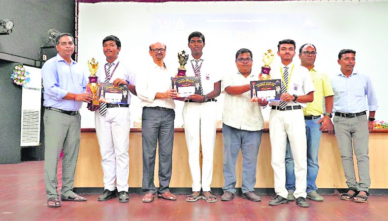 विक्रम लैंडर और प्रज्ञान रोवर का चांद पर उतरना राष्ट्रीय गर्व का क्षण था : प्रो मूर्ति