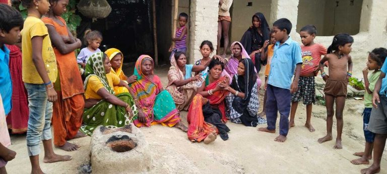 अंडा-भात बनाने के लिए कहकर निकला था मामा-भांजा