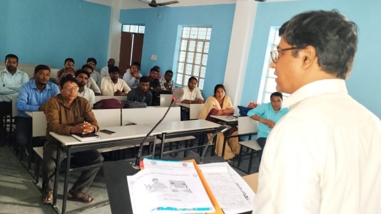 दिनचर्या में घटित घटनाओं को जोड़कर दी जायेगी विज्ञान व गणित की शिक्षा