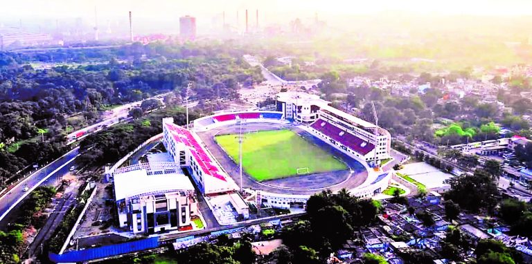 राउरकेला : 40 करोड़ रुपये की मल्टी लेवल पार्किंग का नहीं मिल रहा लोगों को लाभ