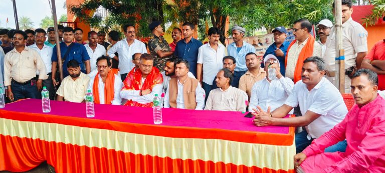 पेटो में इच्छापूर्ति धाम ट्रस्ट प्रबंधन समिति ने मनायी जन्माष्टमी