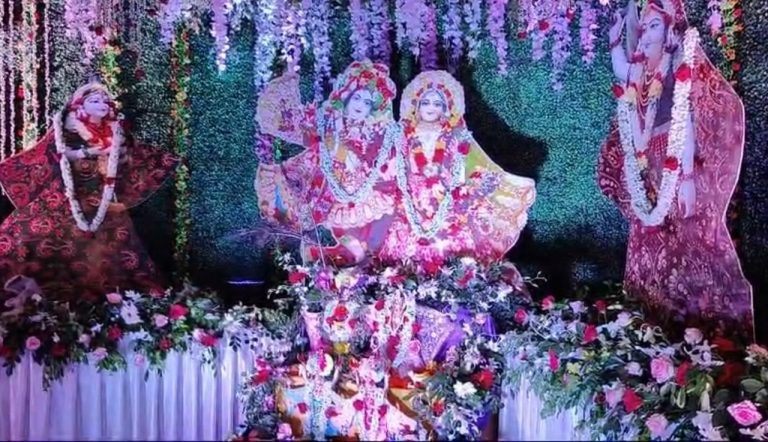 ‘नंद के घर आनंद भयो, जय कन्हैयालाल की’, राउरकेला में धूमधाम से मनी जन्माष्टमी