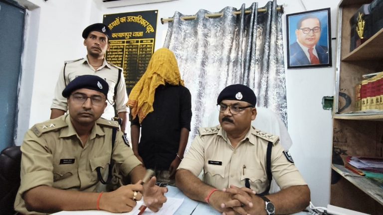 News of Samastipur-Kalyanpur: पिस्टल के साथ अपराध की योजना बनाते अपराधी गिरफ्तार