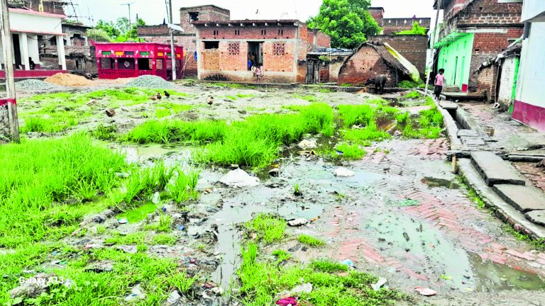 कोचस में डायरिया का प्रकोप बढ़ा, स्वास्थ्य विभाग की टीम नदारद