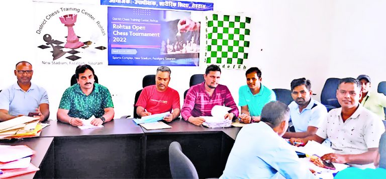 अब तीन सितंबर से शुरू होगी जिलास्तरीय खेलकूद प्रतियोगिता
