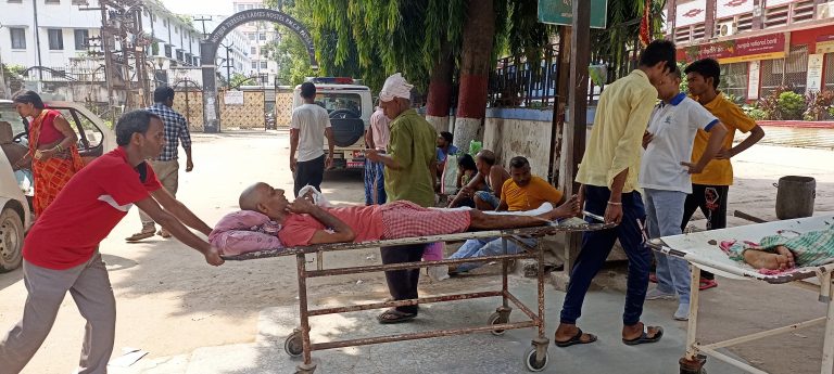 हड़ताल से टले ऑपरेशनों की नहीं मिल रही तारीख