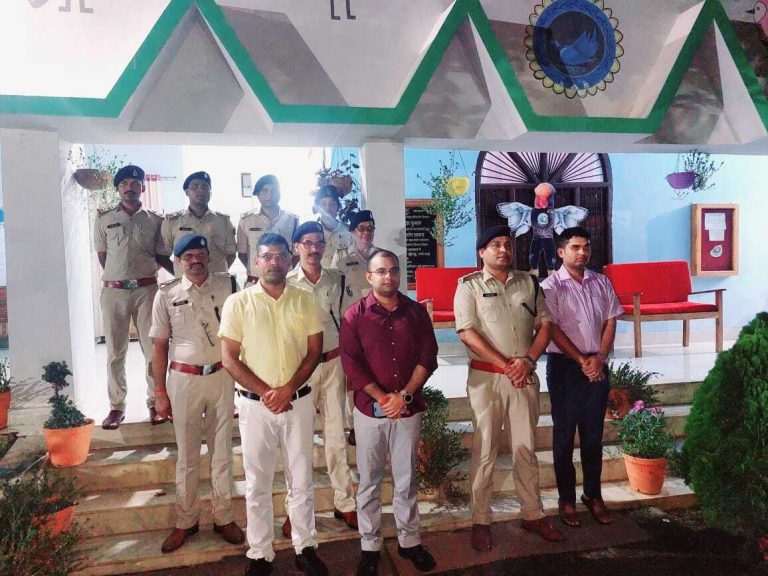 जेल से जमानत पर छूटने वाले अपराधियों की गतिविधि पर रखें ध्यान- एसपी
