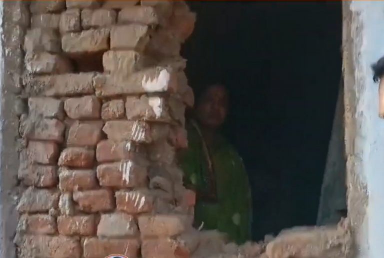पैरा मटिहाना पंचायत में दो जगहों पर चोरी